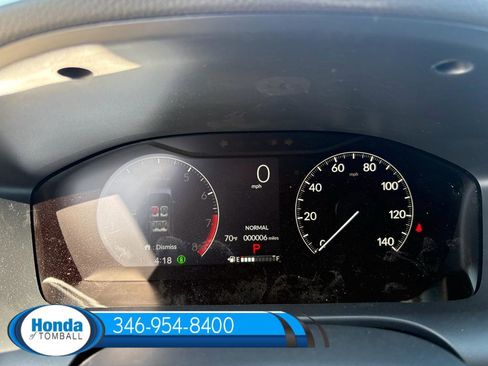 New 2026 Honda HR-V LX image 12