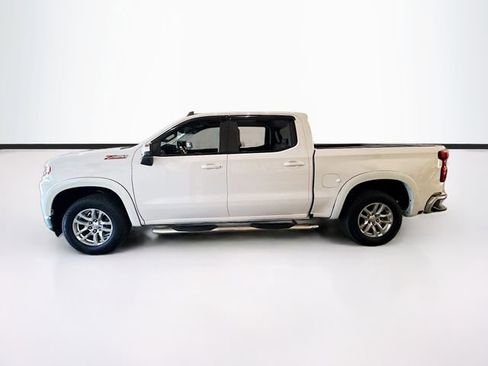 Used 2020 Chevrolet Silverado 1500 LT w/ All-Star Edition AWD/4WD image 9