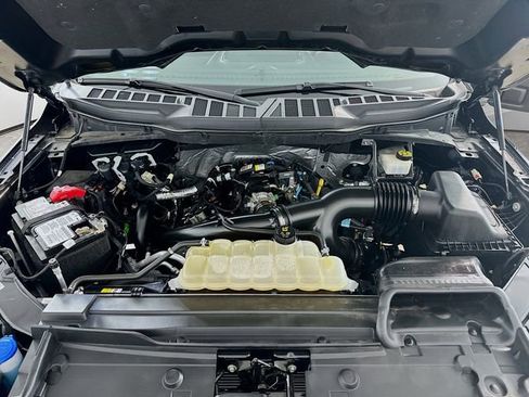 Certified 2023 Ford F150 XLT w/ Equipment Group 302A High image 28