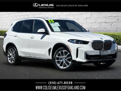 Used 2025 BMW X5 xDrive50e