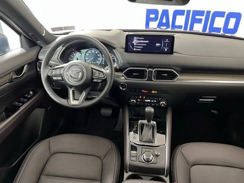 New 2025 MAZDA CX-5 Signature AWD/4WD image 14