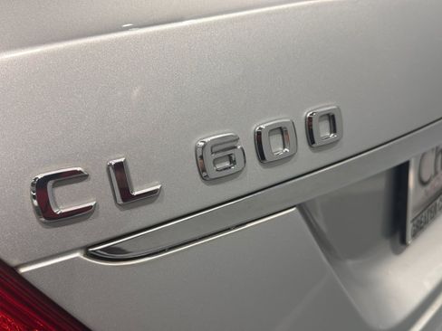 Used 2007 Mercedes-Benz CL 600 image 28