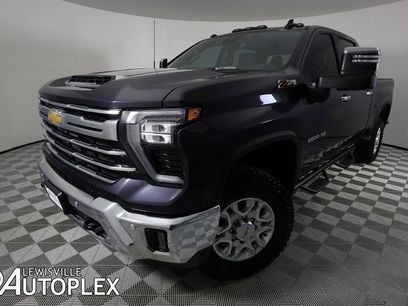 Used 2024 Chevrolet Silverado 2500 LTZ w/ LTZ Convenience Package