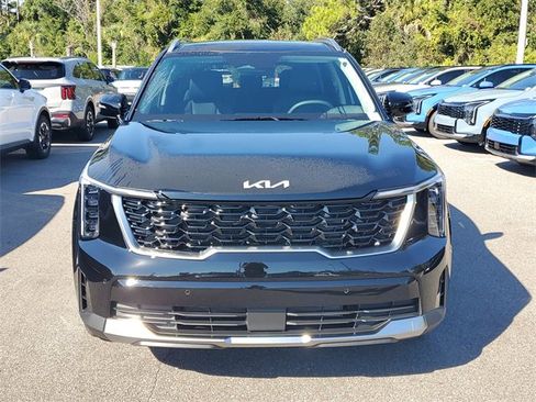 New 2026 Kia Sorento S w/ S Panoramic Sunroof Package image 2