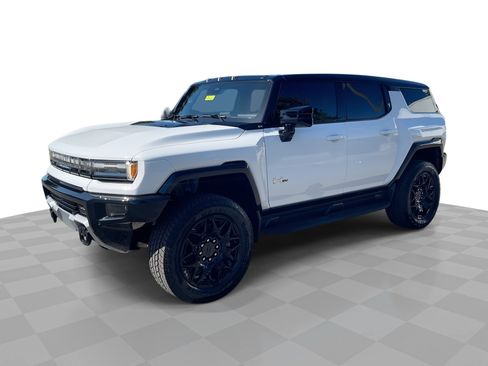 New 2026 GMC Hummer EV SUV AWD/4WD image 35