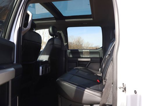 Used 2017 Ford F350 Lariat w/ Lariat Ultimate Package image 17