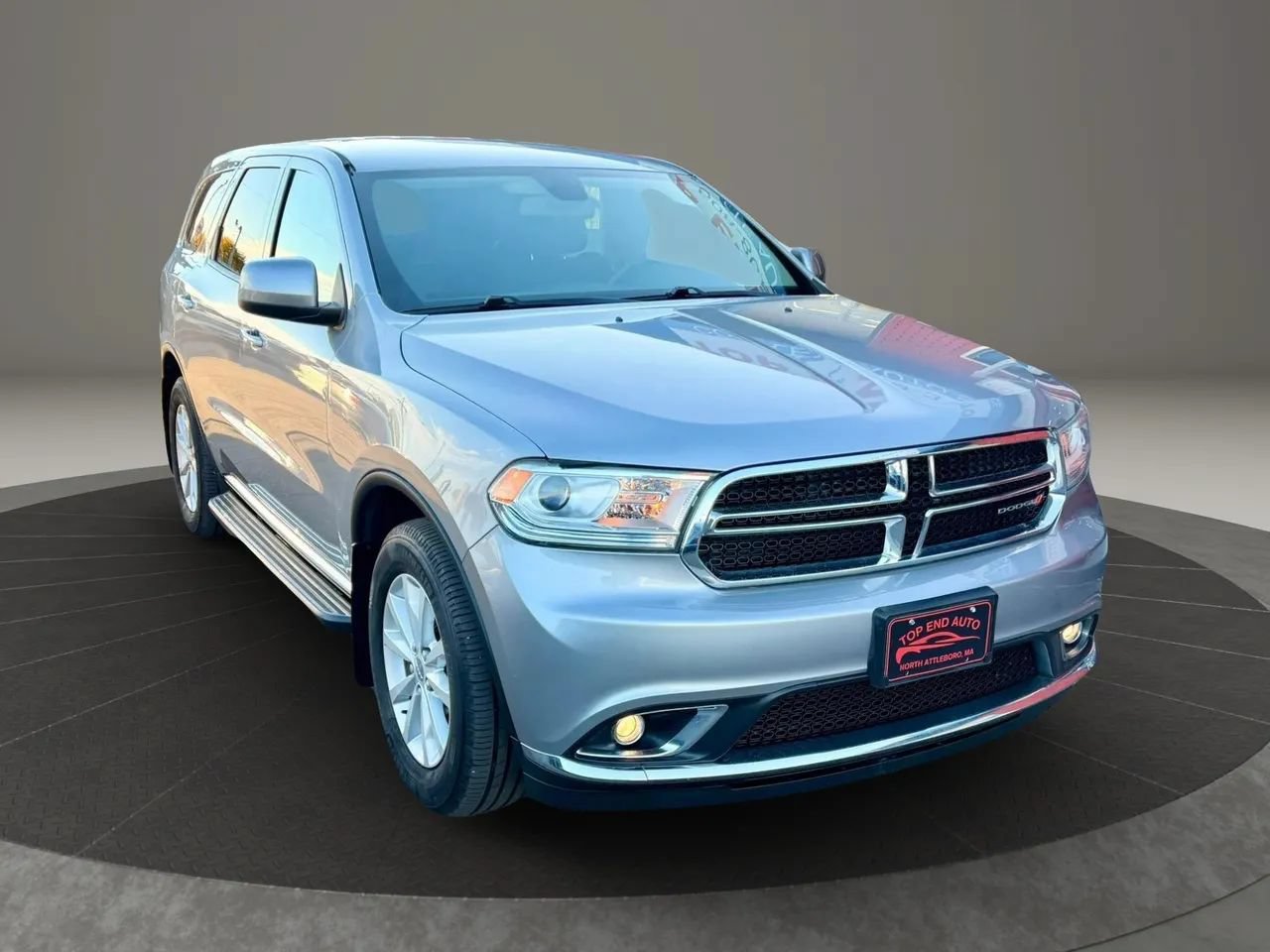 Used 2015 Dodge Durango SXT AWD/4WD image 3