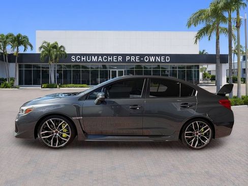 Used 2020 Subaru WRX STI Limited AWD/4WD image 4
