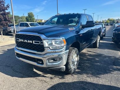 Used 2022 RAM 2500 Big Horn w/ Towing Technology Group B