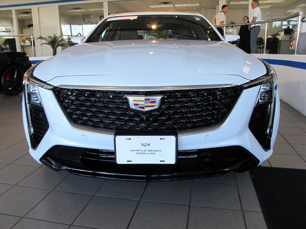Certified 2026 Cadillac CT5 Premium Luxury w/ Technology Package RWD image 11
