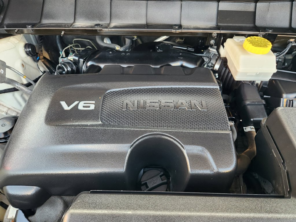 Used 2023 Nissan Pathfinder Platinum AWD/4WD image 32