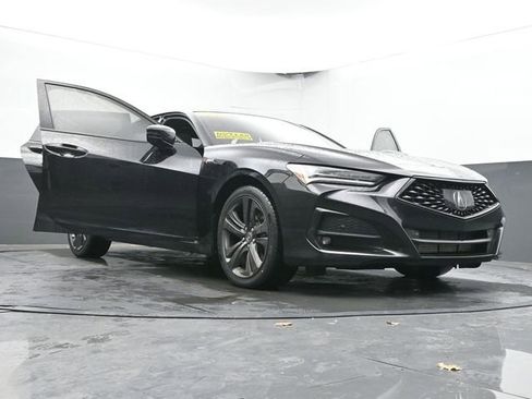 Used 2021 Acura TLX A-Spec Package image 67
