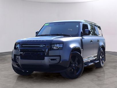Used 2025 Land Rover Defender 130 V8