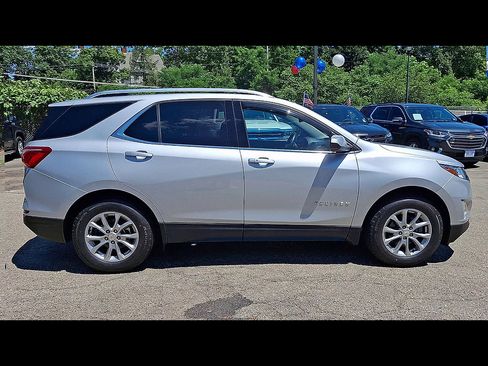 Certified 2020 Chevrolet Equinox LT AWD/4WD image 9