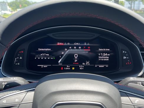 New 2026 Audi SQ8 Prestige AWD/4WD image 23