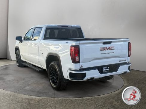 Used 2024 GMC Sierra 1500 Elevation w/ X31 Off-Road Package AWD/4WD image 5