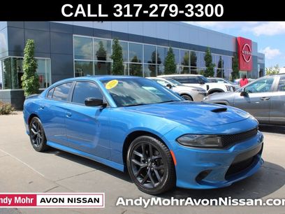Used 2022 Dodge Charger GT w/ Blacktop Package