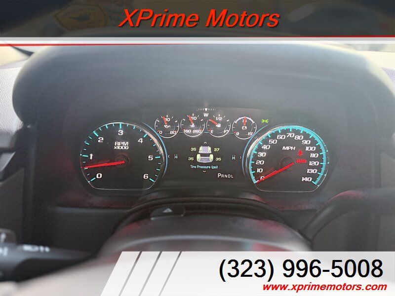 Used 2017 GMC Yukon XL Denali w/ Open Road Package AWD/4WD image 27