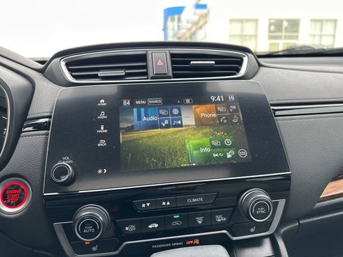 Used 2018 Honda CR-V EX image 42