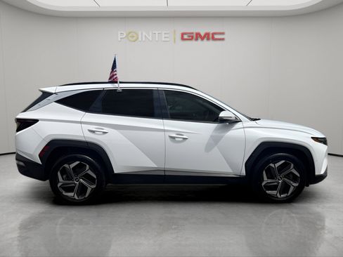 Used 2022 Hyundai Tucson Limited AWD/4WD image 5