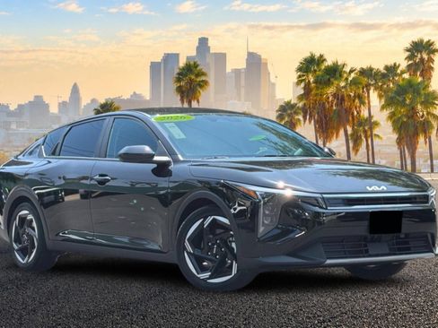 Used 2026 Kia K4 EX FWD image 2