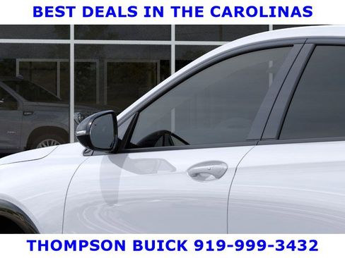 New 2026 Buick Envista Sport Touring w/ Convenience I Package image 15