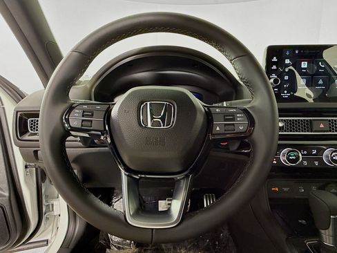 New 2025 Honda Civic Sport Touring image 11