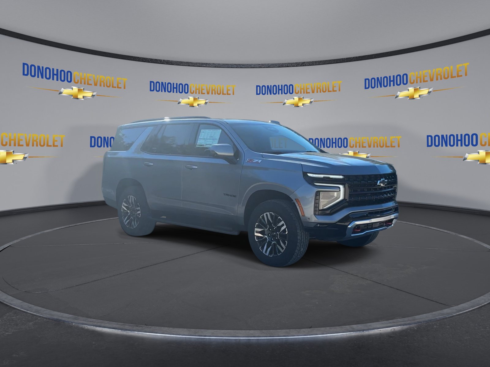 New 2027 Chevrolet Tahoe Z71 w/ Comfort Package AWD/4WD image 5