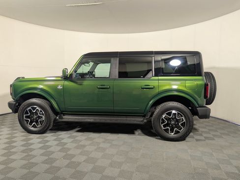 Certified 2025 Ford Bronco Outer Banks image 5