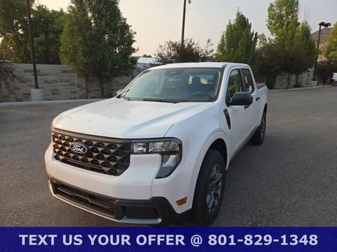 New 2025 Ford Maverick XLT w/ 4K Tow Package AWD/4WD image 46