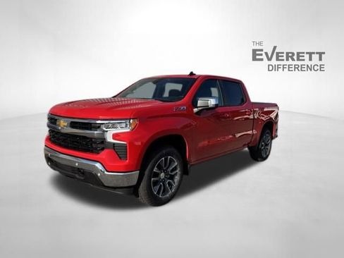 New 2026 Chevrolet Silverado 1500 LT image 3