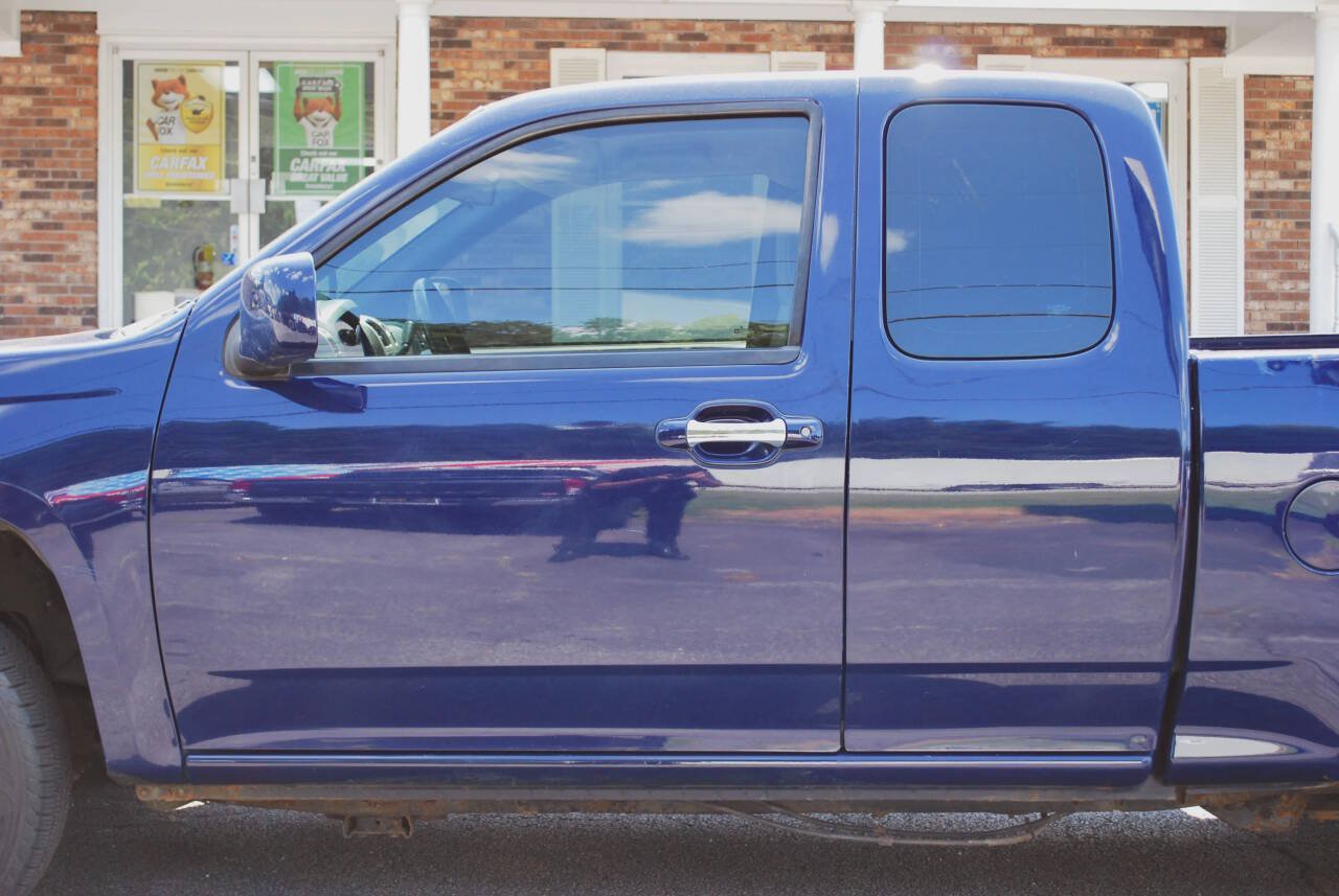 Used 2012 Chevrolet Colorado W/T RWD image 5