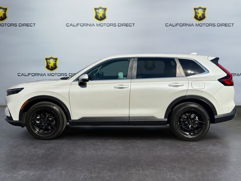 Used 2024 Honda CR-V EX-L image 2