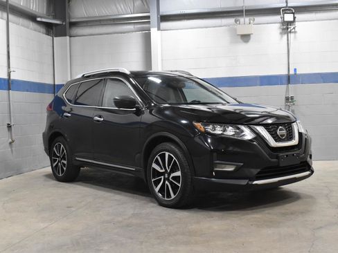 Used 2020 Nissan Rogue SL w/ Premium Package FWD image 28
