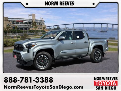 New 2026 Toyota Tacoma TRD Sport RWD image 1
