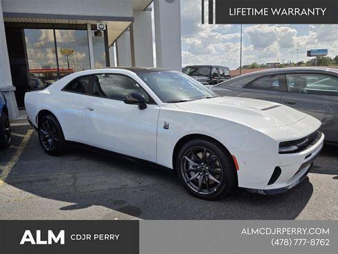 New 2026 Dodge Charger R/T Scat Pack image 22