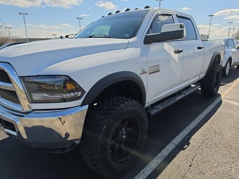 Used 2016 RAM 2500 Tradesman w/ Chrome Appearance Group image 2