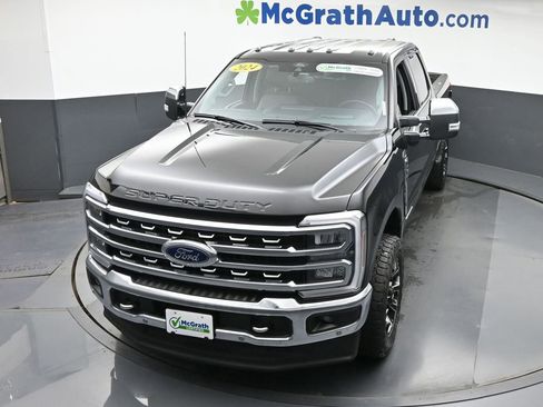 Used 2024 Ford F350 Lariat w/ Lariat Ultimate Package image 26