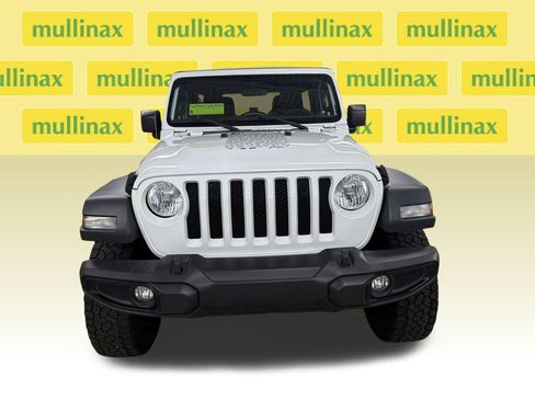 Used 2023 Jeep Wrangler Unlimited Sport AWD/4WD image 15