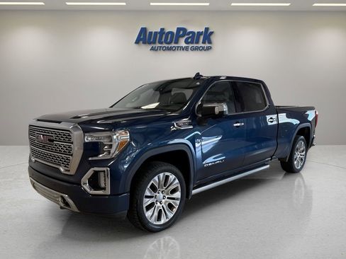 Used 2020 GMC Sierra 1500 Denali w/ Denali Ultimate Package image 3