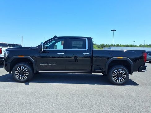New 2026 GMC Sierra 2500 Denali Ultimate w/ Max Trailering Package AWD/4WD image 4