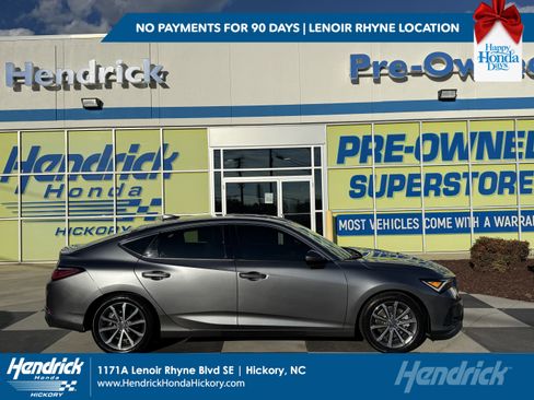 Used 2024 Acura Integra image 1