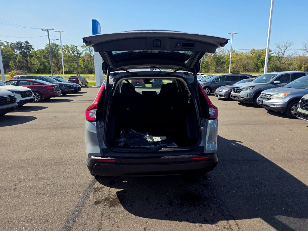 New 2027 Honda CR-V EX-L image 12