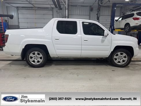 Used 2007 Honda Ridgeline RTS image 13