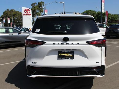 Certified 2026 Toyota Sienna XSE FWD image 13