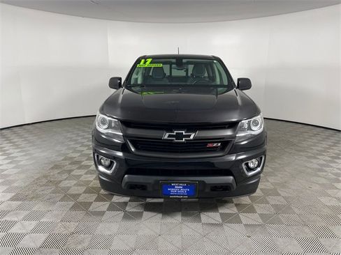 Used 2017 Chevrolet Colorado Z71 image 26