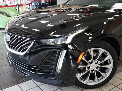 Used 2022 Cadillac CT5 Premium Luxury image 23