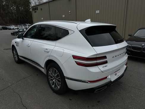 Used 2022 Genesis GV80 2.5T image 3