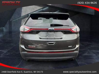 Used 2016 Ford Edge SE