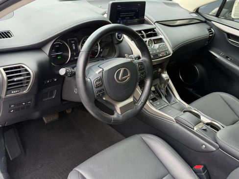 Used 2018 Lexus NX 300h AWD w/ Premium Package image 4